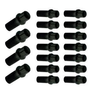 Moroso Chevrolet Small Block Oil Pan Bolts - Set of 18