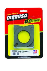 Moroso Chevrolet Small Block Chevrolet Big Block/Small Block Waterneck Gasket - 10 Pack