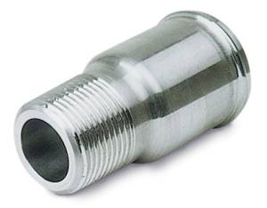 Moroso Electric Water Pump Hose Adapter - 1in NPT to 1-1/2in Hose