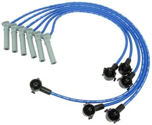 NGK Ford Explorer 2005-2001 Spark Plug Wire Set