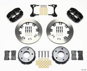 Wilwood Dynapro Radial Front Drag Kit 11.75in Vented 98-02 Camaro/Firebird