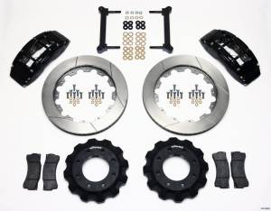 Wilwood TC6R Front Kit 16.00in 1999-2010 GM H2 Truck/SUV 2500