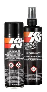 K&N Engineering - K&N Aerosol Oil Recharger Service Kit - Image 2