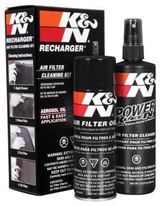 K&N Engineering - K&N Aerosol Oil Recharger Service Kit - Image 3