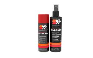 K&N Engineering - K&N Aerosol Oil Recharger Service Kit - Image 4