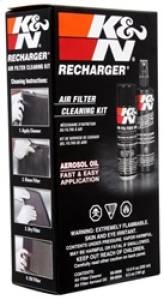 K&N Engineering - K&N Aerosol Oil Recharger Service Kit - Image 5