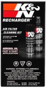 K&N Engineering - K&N Aerosol Oil Recharger Service Kit - Image 7