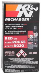 K&N Engineering - K&N Aerosol Oil Recharger Service Kit - Image 15