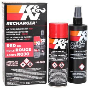 K&N Engineering - K&N Aerosol Oil Recharger Service Kit - Image 18