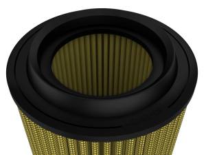 aFe - aFe Power 21-22 Ford Bronco L4-2.3L (t)/V6-2.7L (tt) Magnum FLOW Air Filter w/ Pro GUARD 7 Media - Image 2