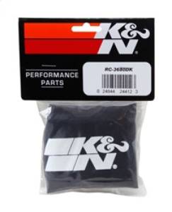 K&N Engineering - K&N Drycharger Black Air Filter Wrap - Image 7