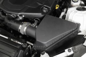 K&N Engineering - K&N 16-19 Chevrolet Camaro V6-3.6L Performance Intake Kit - Image 5