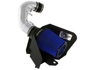 aFe MagnumFORCE Intakes Stage-2 P5R AIS P5R Ford Mustang 11-12 V8-5.0L Polished