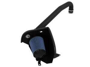 Products - Air Intake and Power Adders - aFe - aFe MagnumFORCE Intakes Stage-2 P5R AIS P5R Jeep Wrangler (TJ) 97-02 L4-2.5L