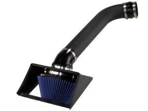 Products - Air Intake and Power Adders - aFe - aFe MagnumFORCE Intakes Stage-2 P5R AIS P5R Ford F-150 09-10 V8-5.4L (blk)