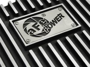 aFe - aFe Power Transmission Pan Black Machined 09-14 Ford 6R80 F-150 Trucks - Image 5