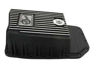 aFe - aFe Power Transmission Pan Black Machined 09-14 Ford 6R80 F-150 Trucks - Image 6