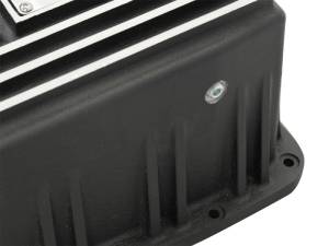 aFe - aFe Power Transmission Pan Black Machined 09-14 Ford 6R80 F-150 Trucks - Image 7