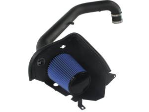 Products - Air Intake and Power Adders - aFe - aFe MagnumFORCE Intakes Stage-2 P5R AIS P5R Jeep Wrangler (TJ) 97-06 L6-4.0L