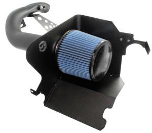 Products - Air Intake and Power Adders - aFe - aFe MagnumFORCE Intakes Stage-2 P5R AIS P5R Ford F-150 04-08 V8-5.4L