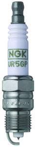 NGK Single Platinum Spark Plug Box of 4 (UR45GP)