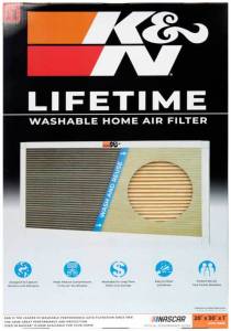 K&N Engineering - K&N HVAC Filter - 20 x 30 x 1 - Image 2