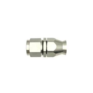 DeatschWerks - DeatschWerks 10AN Female Swivel Straight Hose End PTFE (Incl. 1 Olive Insert) - Image 3