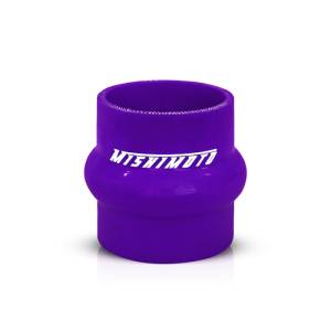 Mishimoto 2.5in. Hump Hose Coupler Purple