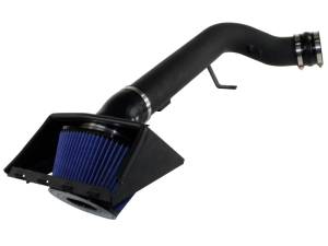 Products - Air Intake and Power Adders - aFe - aFe MagnumFORCE Intakes Stage-2 P5R AIS P5R Ford F-150 10-12 V8-6.2L (blk)