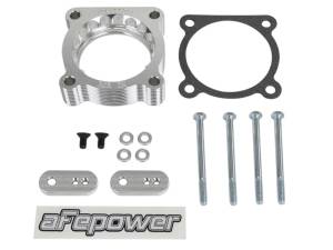 aFe - aFe Silver Bullet Throttle Body Spacers TBS Toyota Tacoma 05-11 V6-4.0L - Image 3