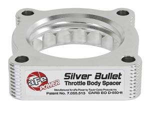 aFe - aFe Silver Bullet Throttle Body Spacers TBS Toyota Tacoma 05-11 V6-4.0L - Image 5