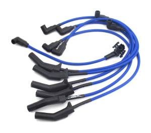 JBA 91-94 Ford Ranger 3.0L Ignition Wires - Blue