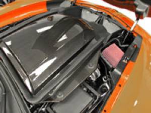 K&N Engineering - K&N 2019 Chevrolet Corvette ZR1 V8-6.2L 57 Series FIPK Performance Intake Kit - Image 5