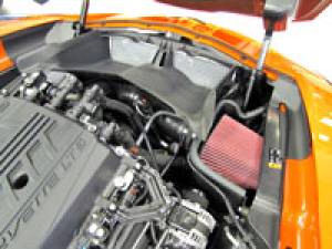 K&N Engineering - K&N 2019 Chevrolet Corvette ZR1 V8-6.2L 57 Series FIPK Performance Intake Kit - Image 6