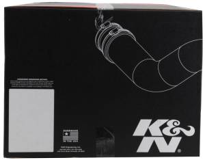 K&N Engineering - K&N 19-20 Chevrolet Silverado V6 4.3L Aircharger Performance Intake - Image 4