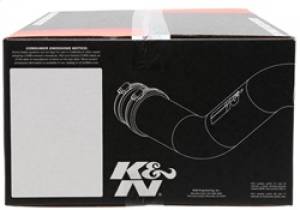 K&N Engineering - K&N 18-19 Ford F150 3.3L V6 F/I Aircharger Performance Intake - Image 4