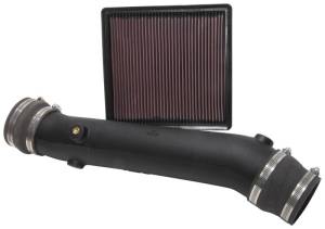 K&N Engineering - K&N 18-19 Ford F150 3.3L V6 F/I Aircharger Performance Intake - Image 9