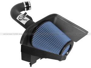 Products - Air Intake and Power Adders - aFe - aFe MagnumFORCE Air Intake Stage-2 PRO 5R 12-14 Chevrolet Camaro V6 3.6L
