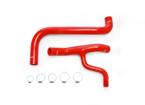 Mishimoto 98-04 Ford F-150 4.6L Red Silicone Radiator Hose Kit