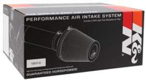 K&N Engineering - K&N 18-19 Ford F-150 V6-2.7L F/I Performance Air Intake System - Image 3