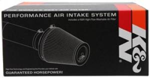 K&N Engineering - K&N 18-19 Ford F-150 V6-2.7L F/I Performance Air Intake System - Image 4