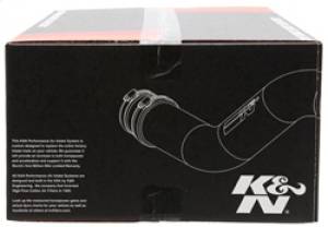 K&N Engineering - K&N 18-19 Ford F-150 V6-2.7L F/I Performance Air Intake System - Image 8