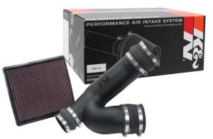 K&N Engineering - K&N 18-19 Ford F-150 V6-2.7L F/I Performance Air Intake System - Image 9