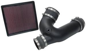 K&N Engineering - K&N 18-19 Ford F-150 V6-2.7L F/I Performance Air Intake System - Image 10