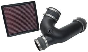 K&N Engineering - K&N 18-19 Ford F-150 V6-2.7L F/I Performance Air Intake System - Image 14