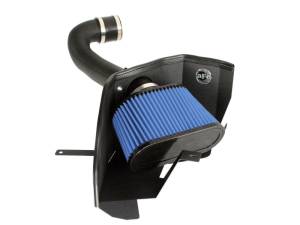 Products - Air Intake and Power Adders - aFe - aFe MagnumFORCE Intakes Stage-2 P5R AIS P5R Ford Mustang 05-07 V6-4.0L