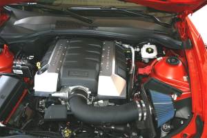aFe - aFe MagnumFORCE Intakes Stage-2 P5R AIS P5R Chevrolet Camaro 10-11 V8-6.2L - Image 2