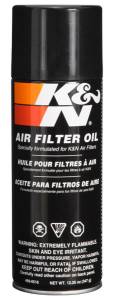 K&N Engineering - K&N 12.25 oz. Aerosol Air Filter Oil - Image 2