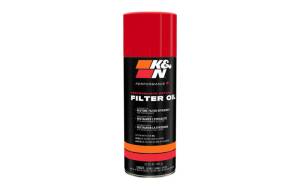 K&N Engineering - K&N 12.25 oz. Aerosol Air Filter Oil - Image 4