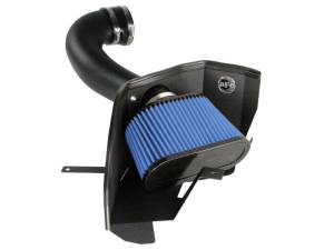 aFe MagnumFORCE Intakes Stage-2 P5R AIS P5R Ford Mustang 05-09 V8-4.6L w/o Cover